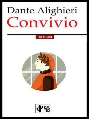 cover image of Convivio